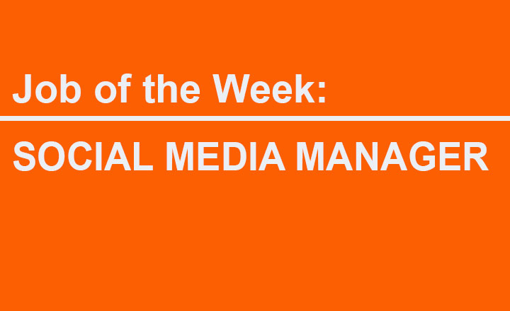 Image of Job of the week!