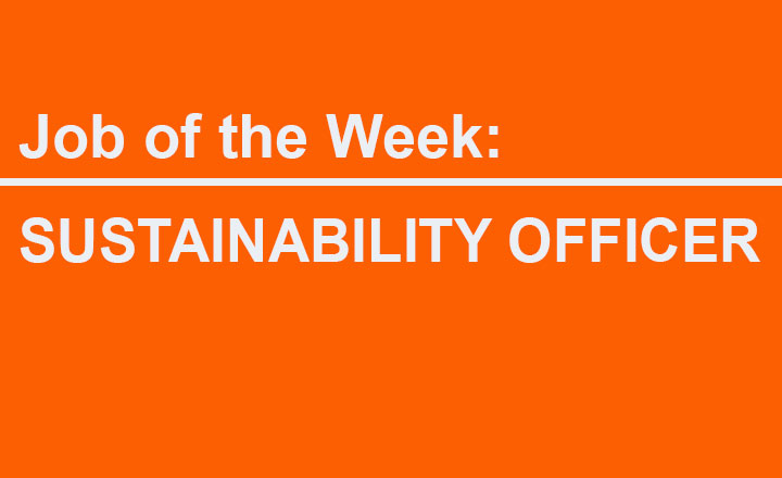 Image of Job of the week!