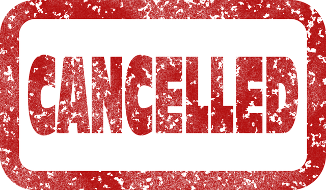 Image of Dance class cancelled