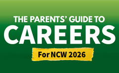 Image of The parents' guide to careers