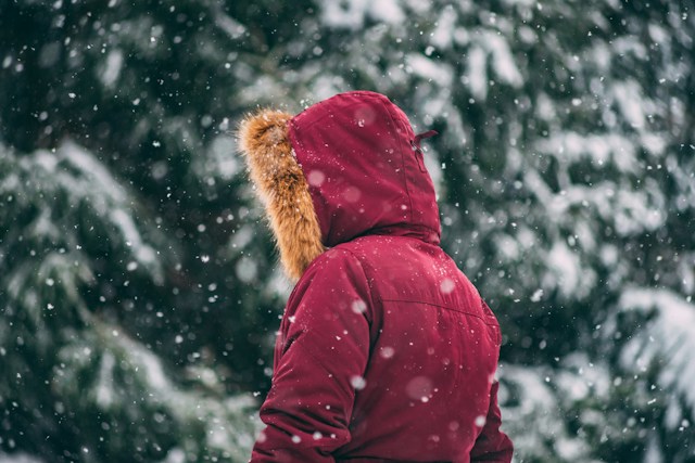 Image of Winter Wear Drive - drop off point