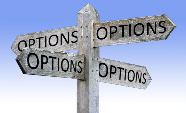 Image of Year 9 options