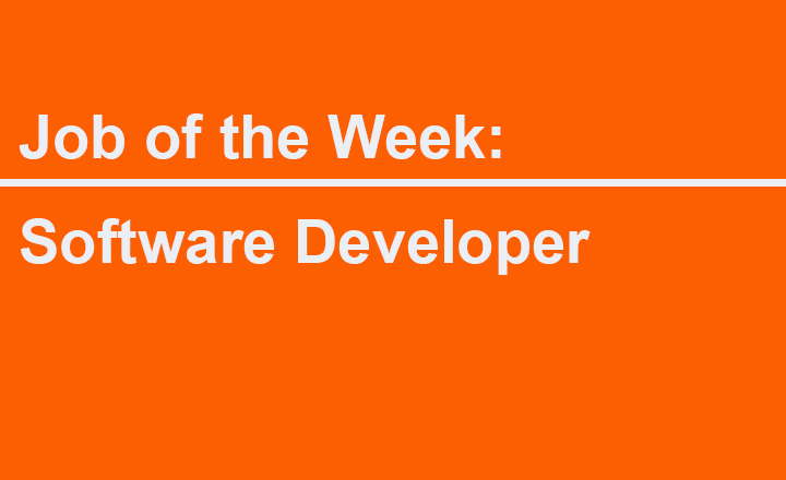 Image of Job of the week!