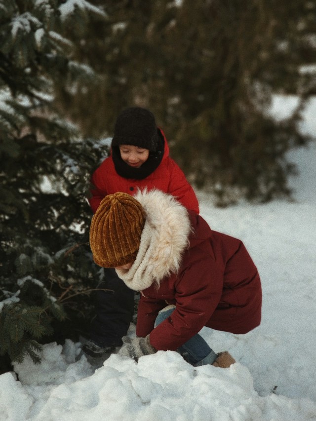 Image of Winter Wear Drive
