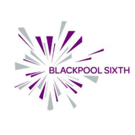 Image of Blackpool Sixth new student day