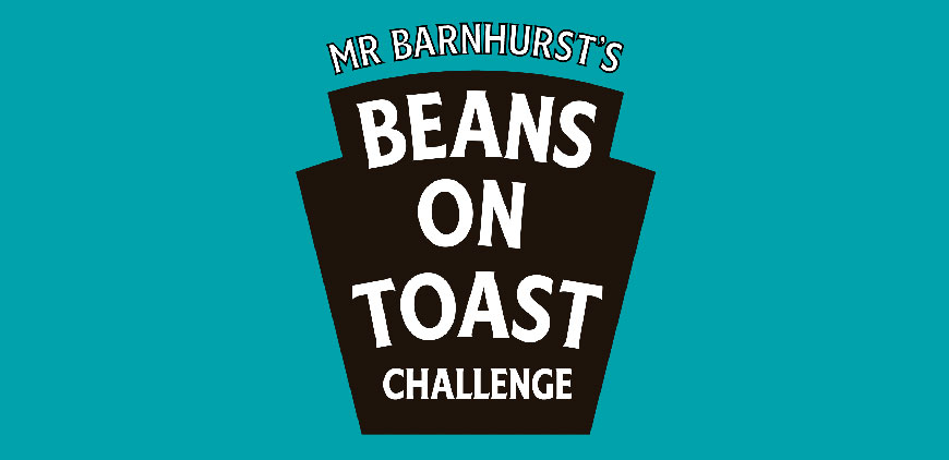 Image of Mr Barnhurst's Beans On Toast Challenge