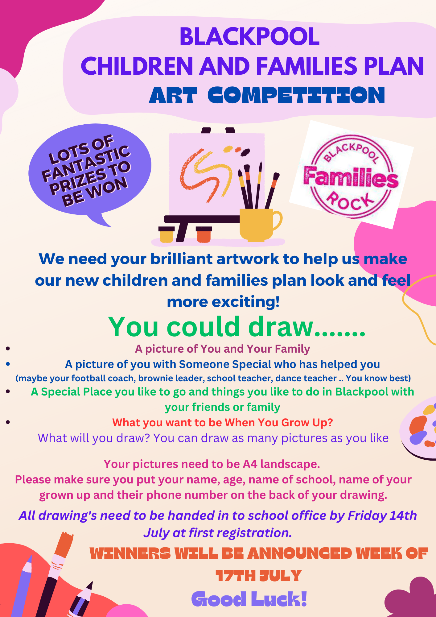 Image of Art competition