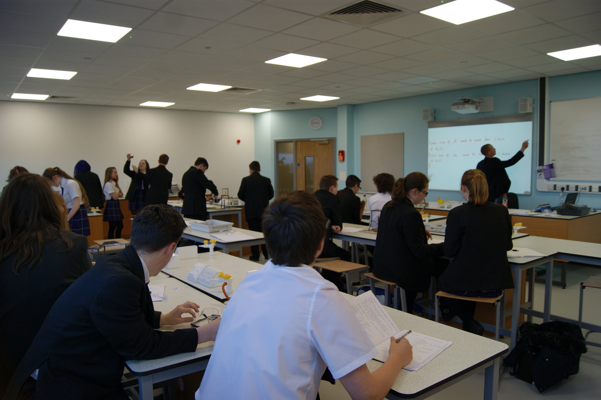 Image of Year 11 Parents' Evening