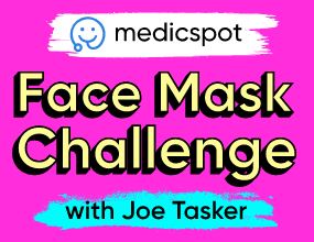 Image of Medicspot Face Mask Challenge