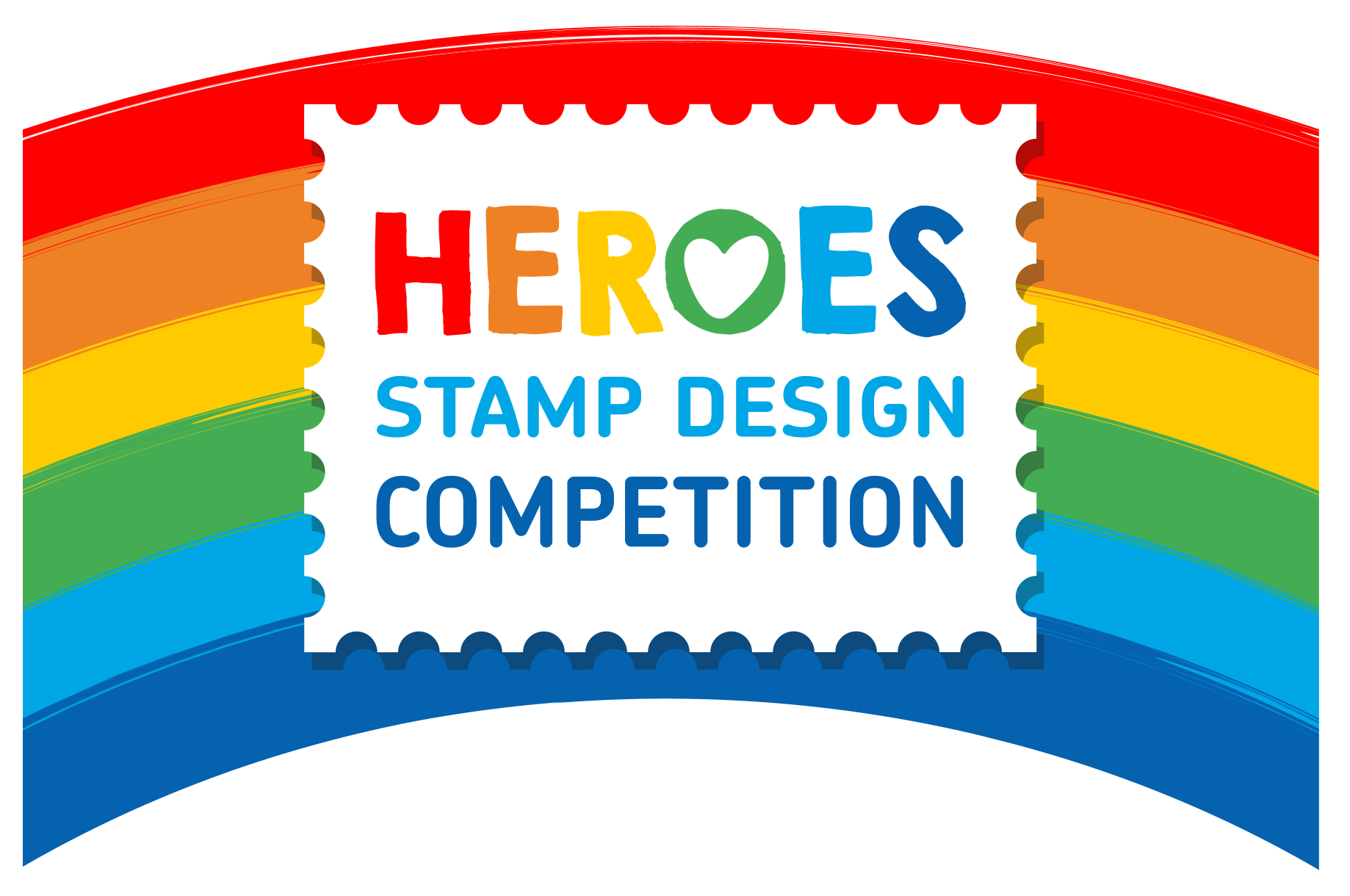 Image of Heroes Stamp Design Competition