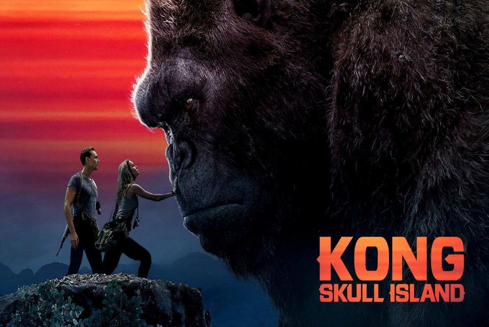 Image of FilmClub - Kong: Skull Island
