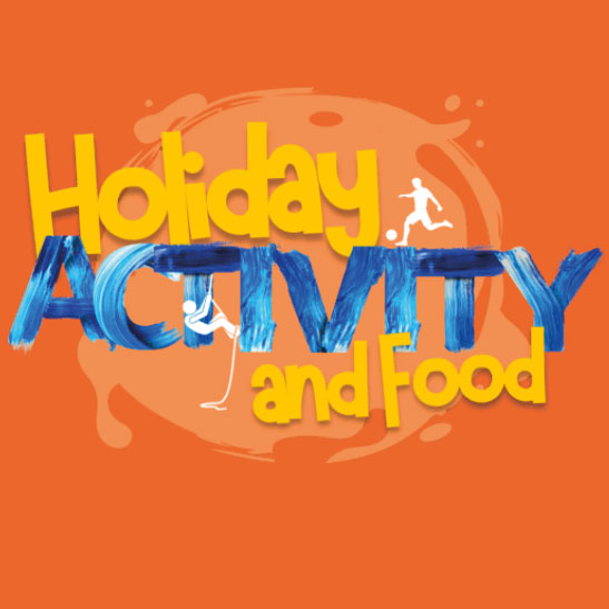 Image of Holiday activity and food camp