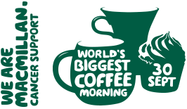 Image of Macmillan Coffee Morning