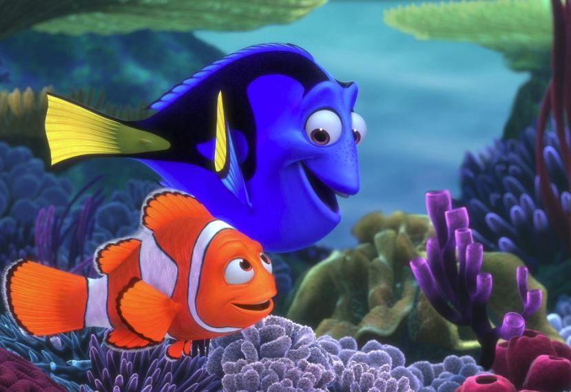 Image of FilmClub: Finding Nemo