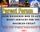 Image of Parent Voice Event