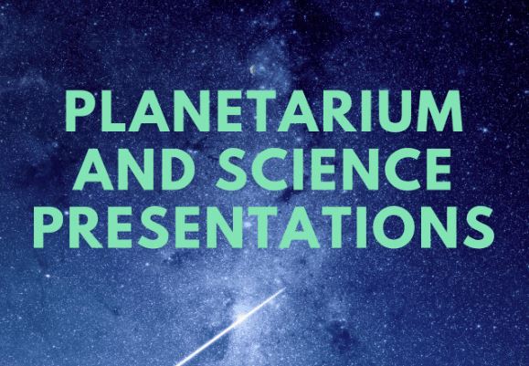 Image of Free planetarium sessions for families