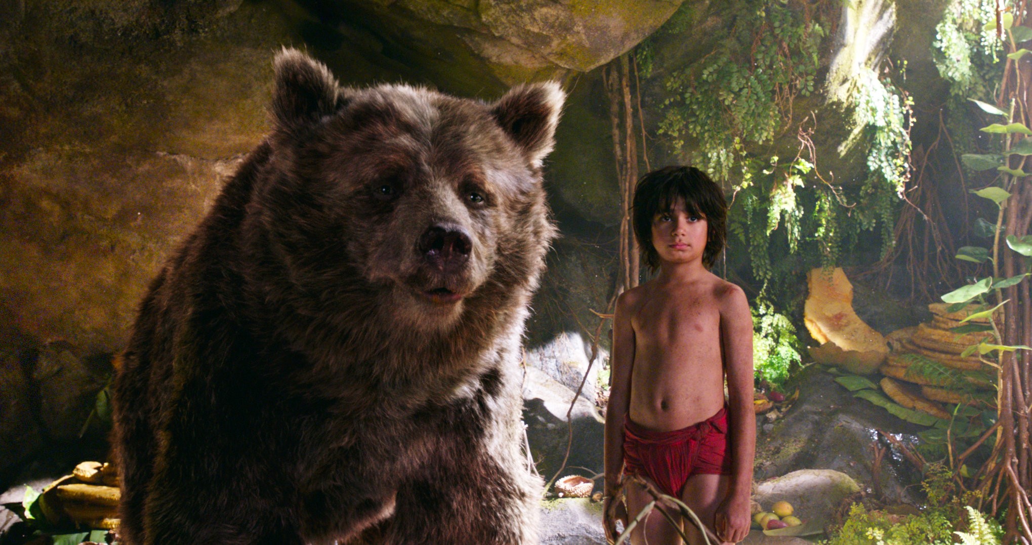 Image of FilmClub: The Jungle Book (2016)