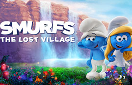 Image of FilmClub: Smurfs - The Lost Village
