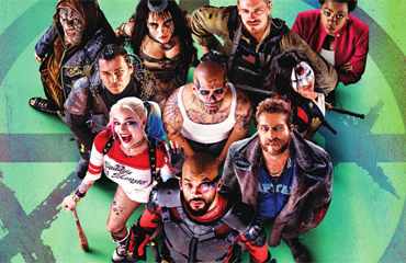 Image of FilmClub: Suicide Squad