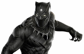 Image of FilmClub: Black Panther
