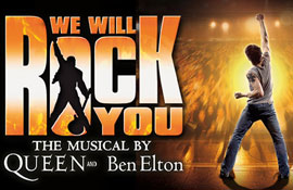 Image of We Will Rock You!