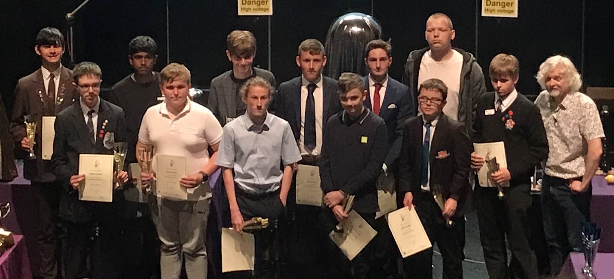 Image of More science awards