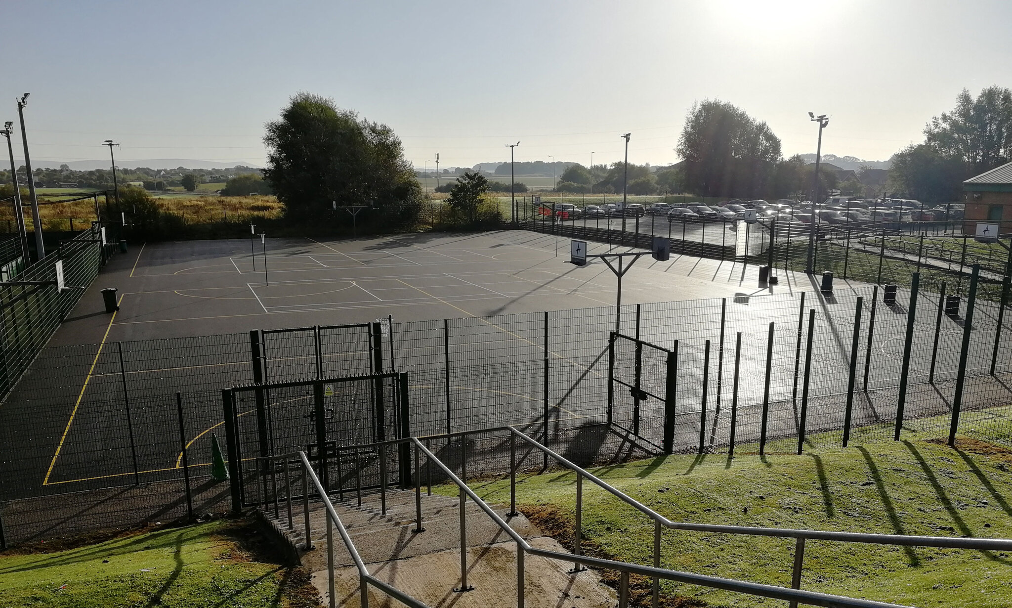 Image of New courts now ready