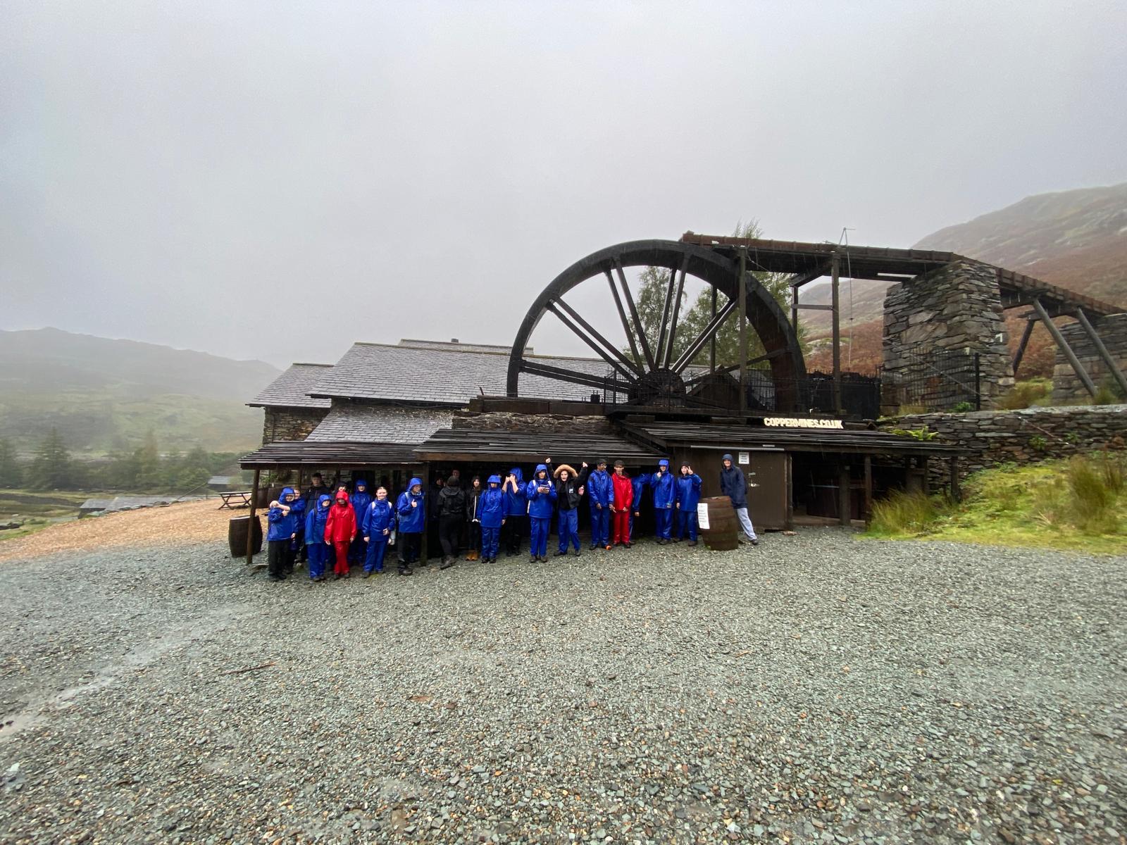 Image of Geography residential to Castlehead 2025