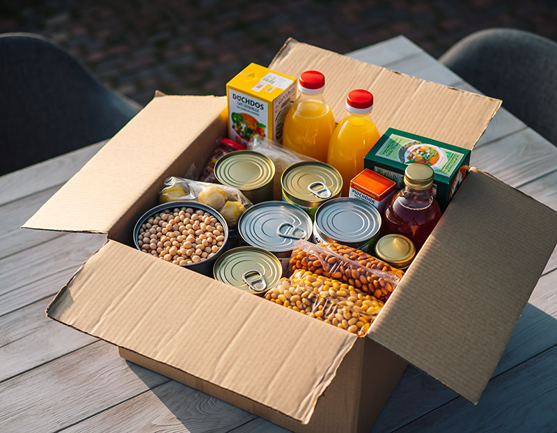 Image of Year 8 Students launch charity drive inspired by Stone Cold