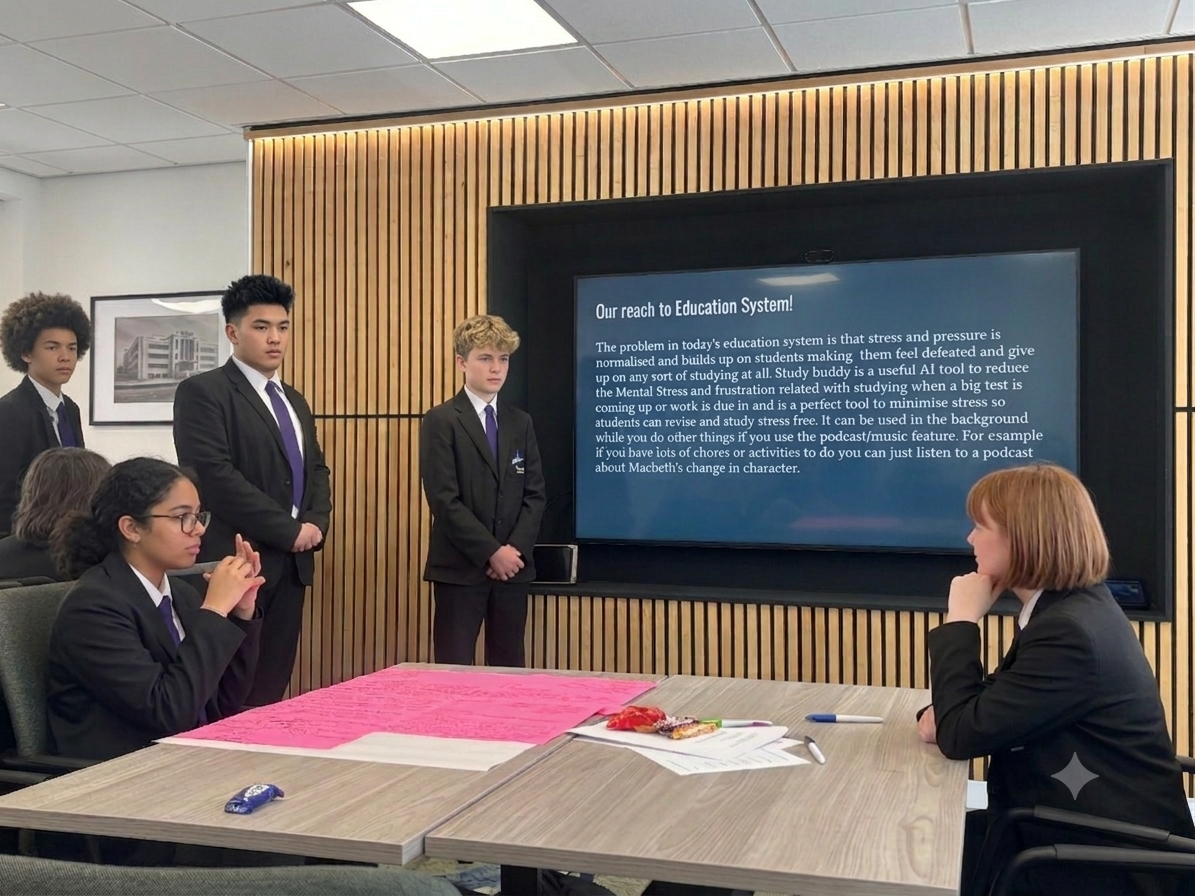 Image of Future Tech stars shine at Northern Reach Workplace Encounter