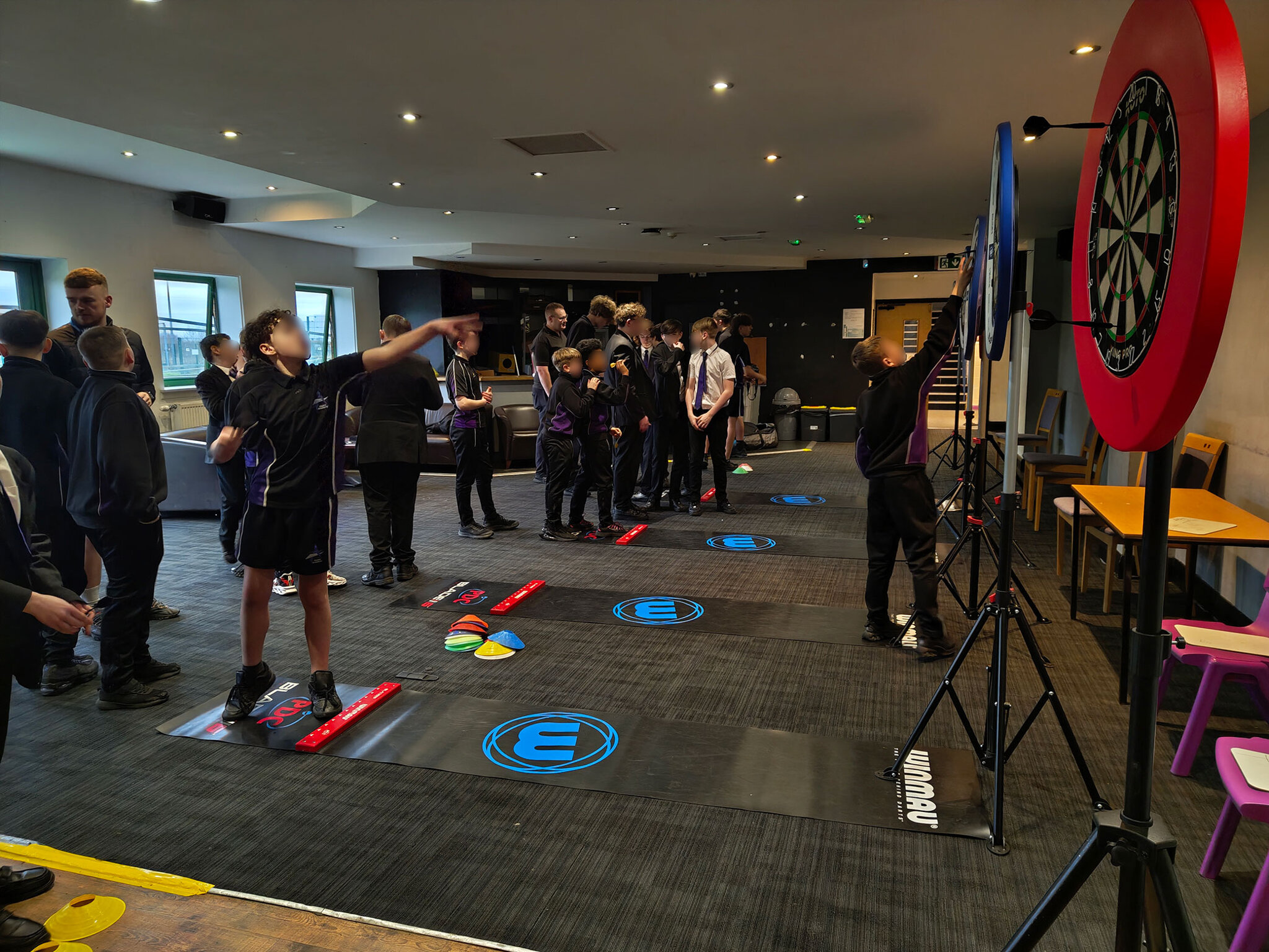 Image of Interest aiming high!