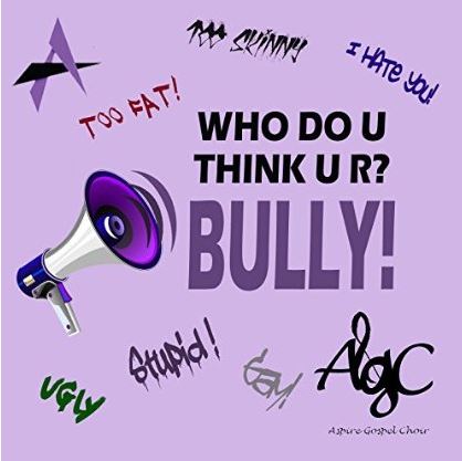 Image of Who Do U Think U R? Bully!