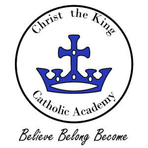 Logo of Christ The King Catholic Academy