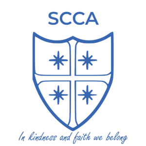 Logo of St. Cuthbert's Catholic Academy