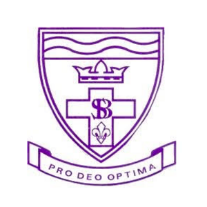 Logo of St Bernadette's Catholic Primary School