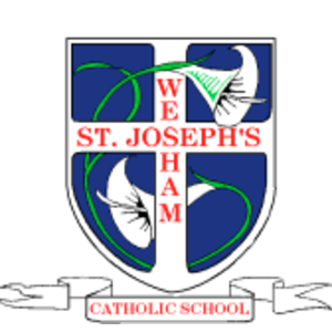 Logo of St Joseph's Catholic Primary School