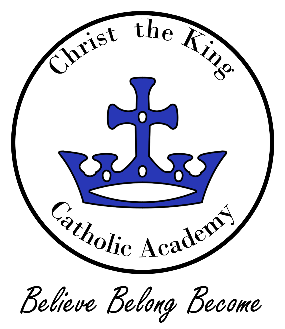 Logo of Christ The King Catholic Academy