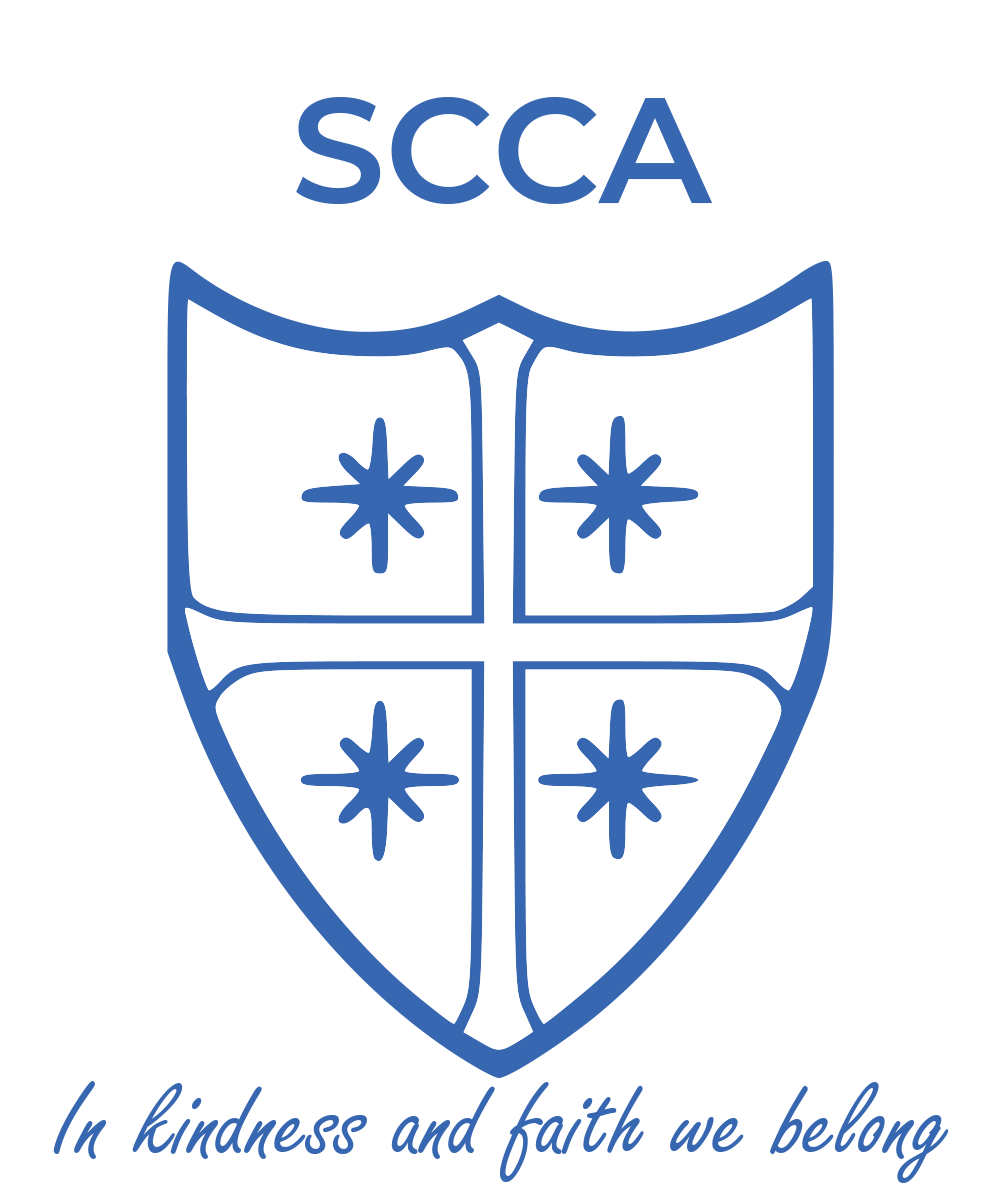 Logo of St. Cuthbert's Catholic Academy