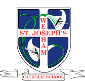 Logo of St Joseph's Catholic Primary School