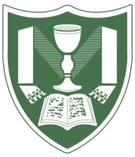 Logo of St John Vianney's Catholic Primary School