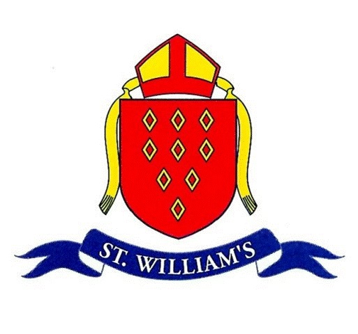 Logo of St William's Catholic Primary School