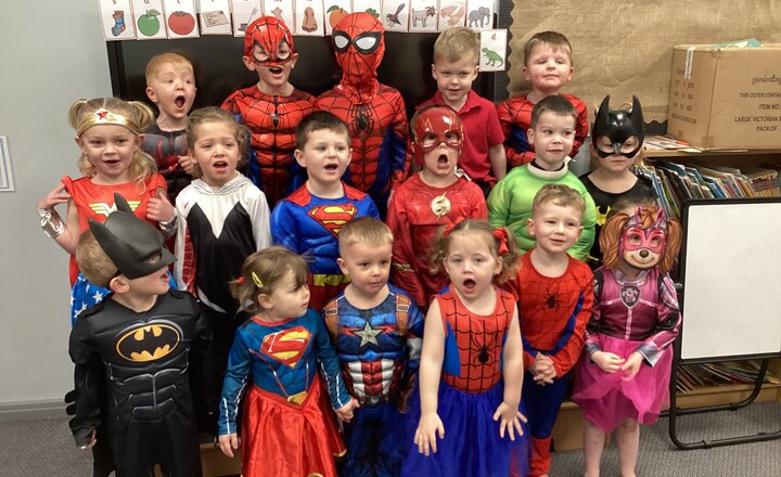 Image of Superhero Multi-Skills Morning