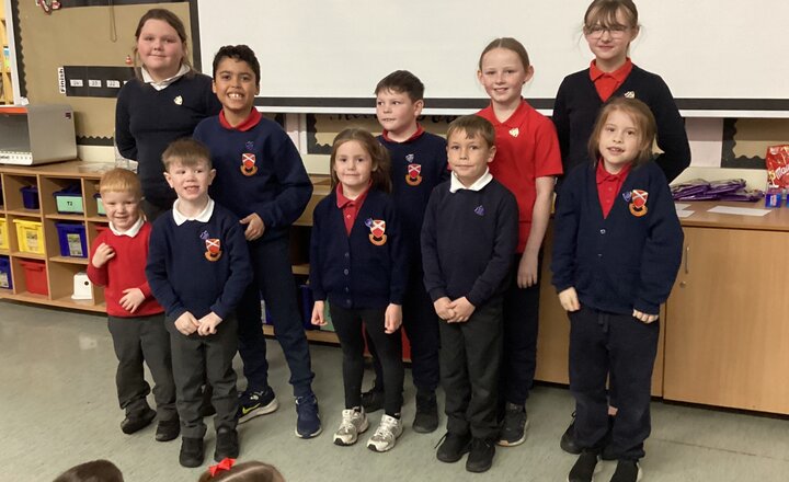 Image of UK Parliament Week and School Council Elections