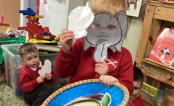 Africa Week Blessed John Duckett