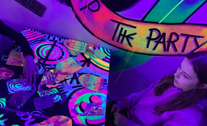 Glo House in Consett