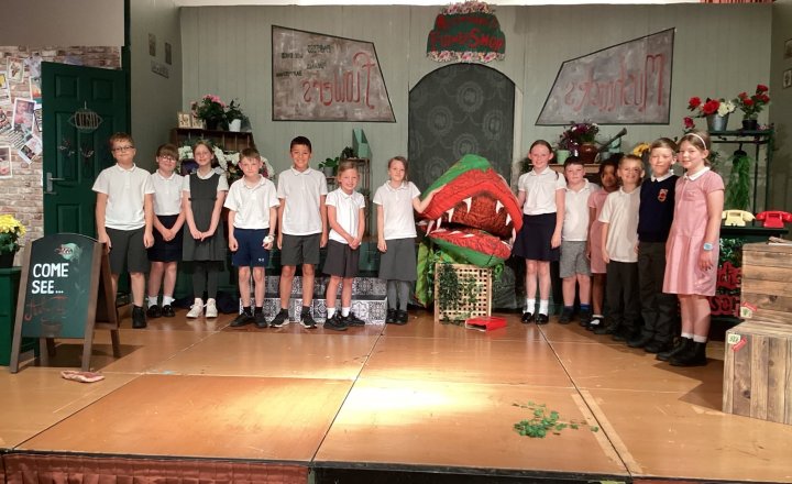 Image of Years 4 and 5 Enjoy Fantastic Performance of Little Shop of Horrors