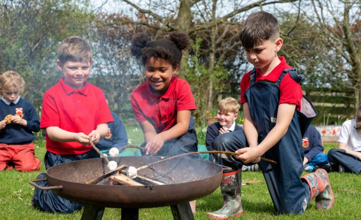 Image of What We Get Up To at School – By Ryder