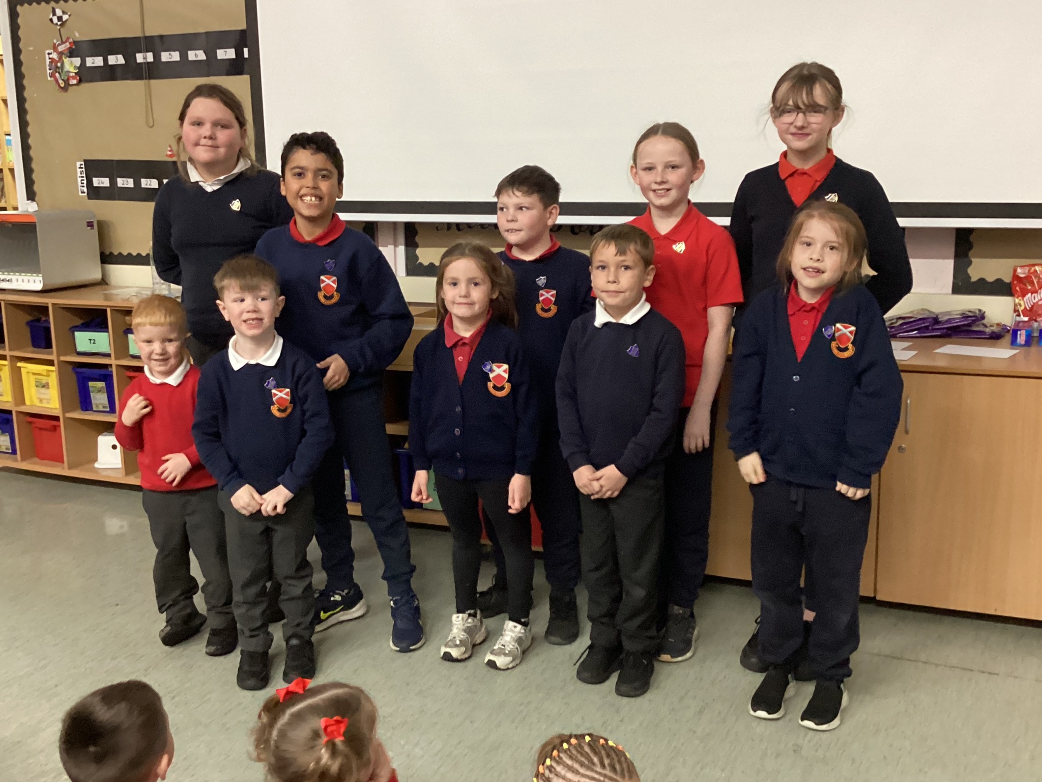 Image of UK Parliament Week and School Council Elections