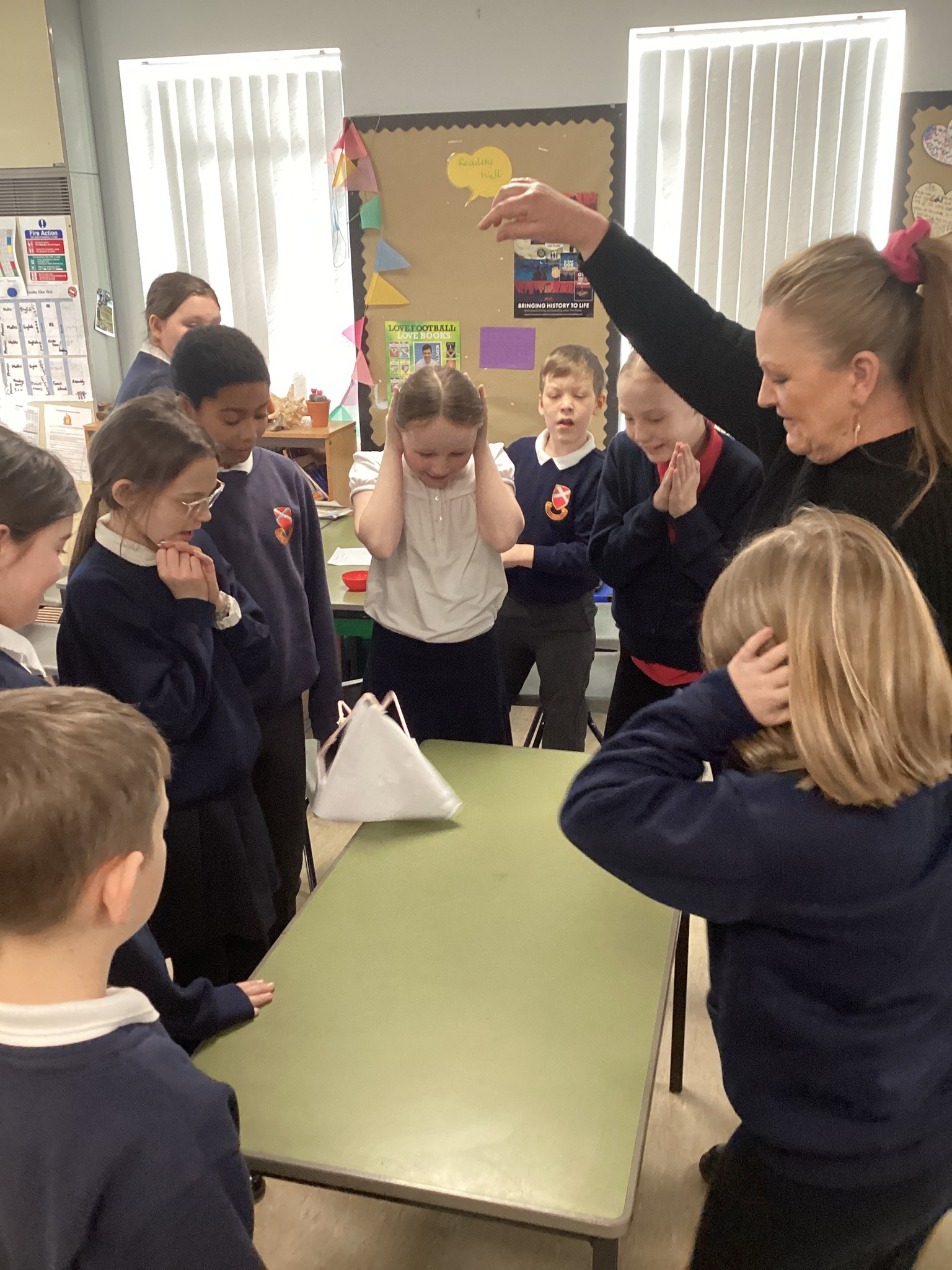 Image of Class 4 Launch Their ‘Market Makers’ Journey