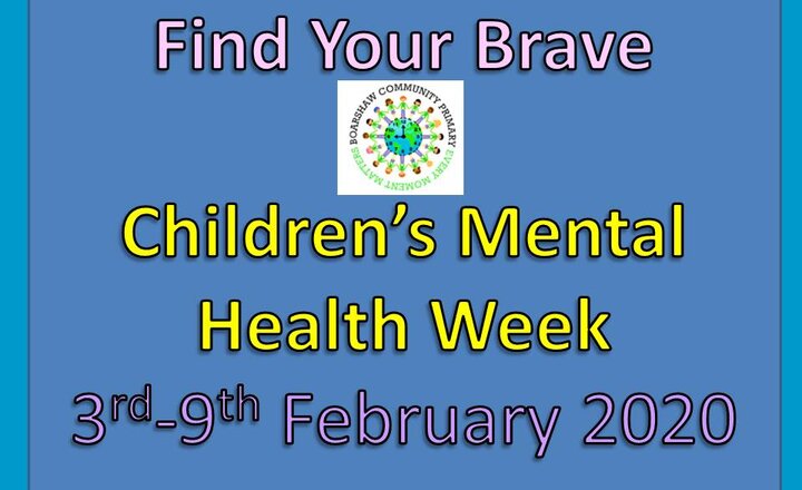 Image of Children's Mental Health Week